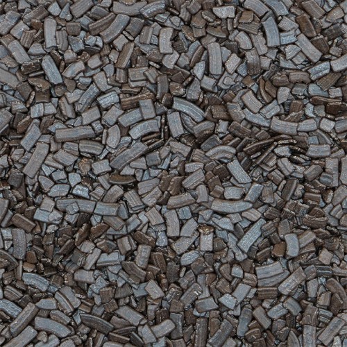 Flocos Chocolate Negro